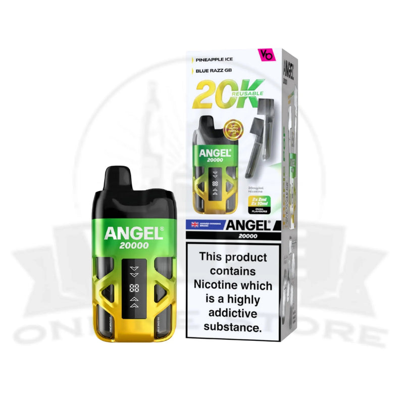 Vapes Bars Angel 20000 Pod Kit - Tropical Pop Edition