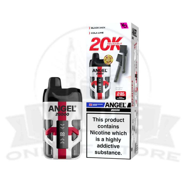 Vapes Bars Angel 20000 Pod Kit - Union Edition