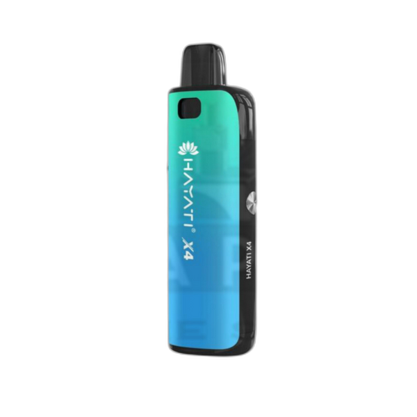 Hayati X4 Refillable Pod Vape Kit