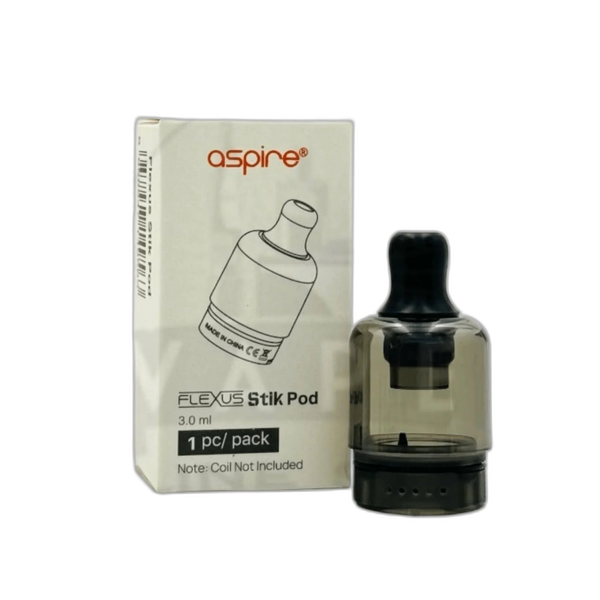 Aspire Flexus Stik Replacement Pods (Pack of 2)