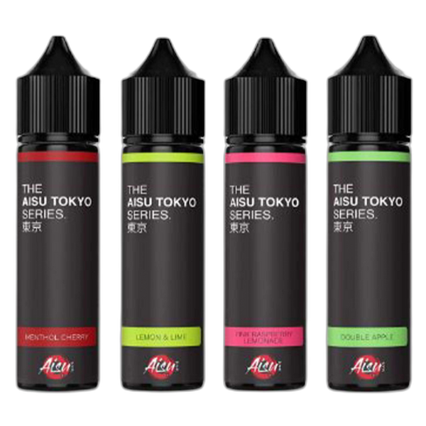 Aisu Shortfill Tokyo Series 50ml E-Liquid