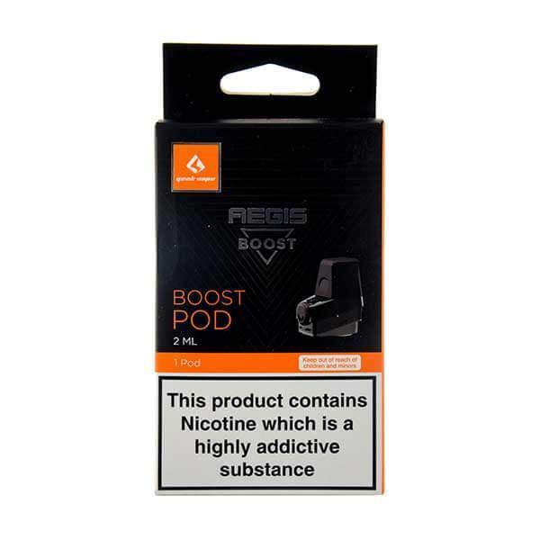 Geekvape Aegis Boost Replacement Coils (5 Pack)