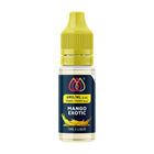Aquavape Mango Exotic 10ml 50/50 E-Liquid (6mg) - Image 1