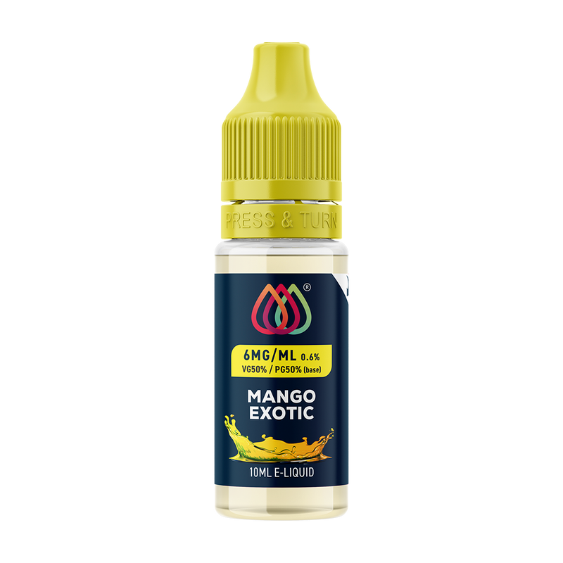 Aquavape 10ml - Mango Exotic