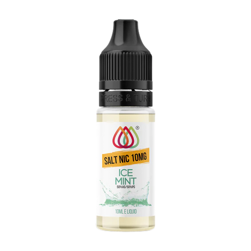 Aquavape Ice Mint 10ml Nic Salt