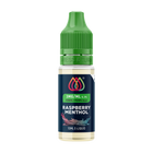 Aquavape Raspberry Menthol 10ml E-Liquid (3mg) - Image 1