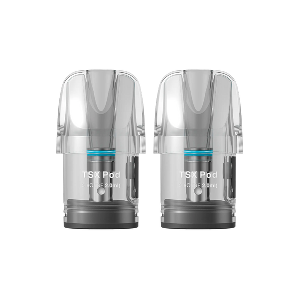 Aspire Cyber S/X Replacement Pods