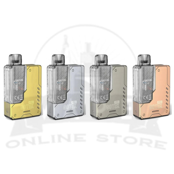 Aspire Gotek Pro Starter Kit