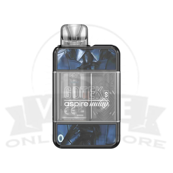 Aspire Gotek S Pod Kit