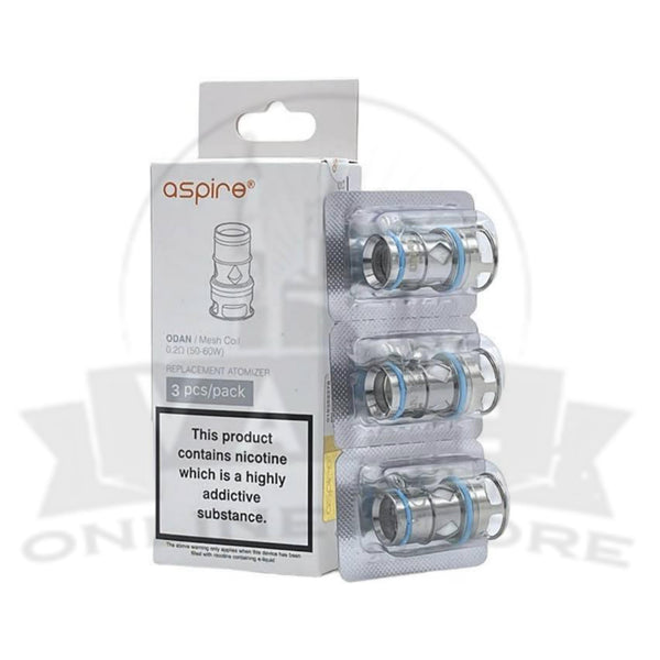 Aspire Guroo Replacement Coils (Pack of 3)