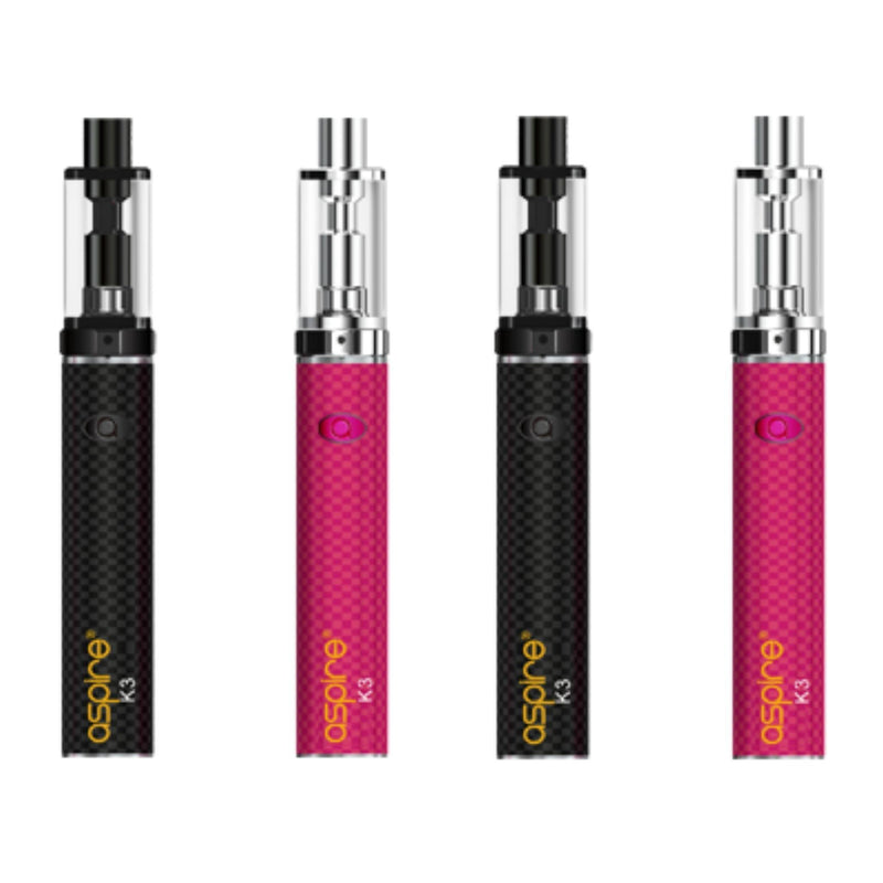 Aspire K3 Quick Start Vape Kit