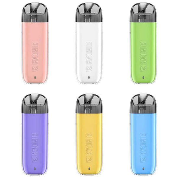 Aspire Minican 2 Pod Kit