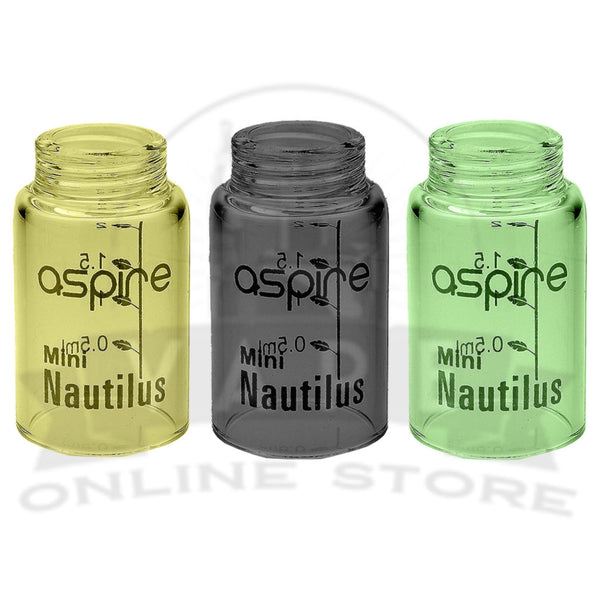 Aspire Nautilus Mini Replacement Glass Tube