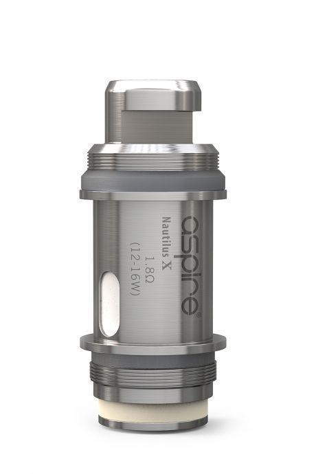 Aspire Nautilus X U-Tech Replacement Coils (Pack of 5)