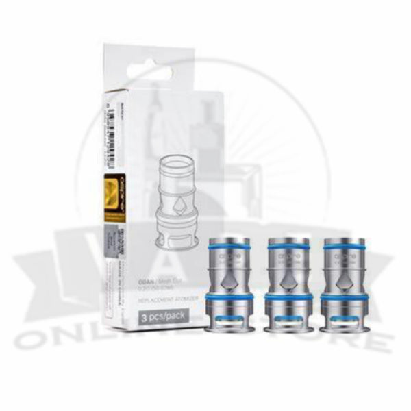 Aspire Odan Sub-Ohm Mesh Coils (Pack of 3)