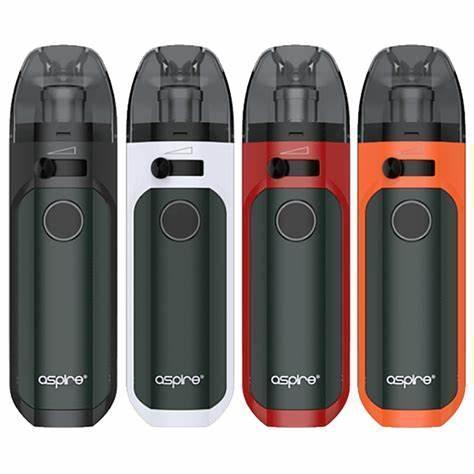 Aspire Tigon AIO Pod Vape Kit (with Free 10ml E-Liquid)