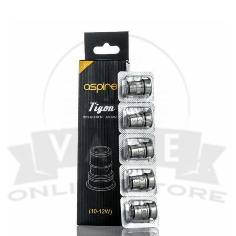 Aspire Tigon Replacement Coils (Pack of 5)