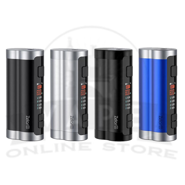 Aspire Zelos X 80W Box Mod (Battery Only)