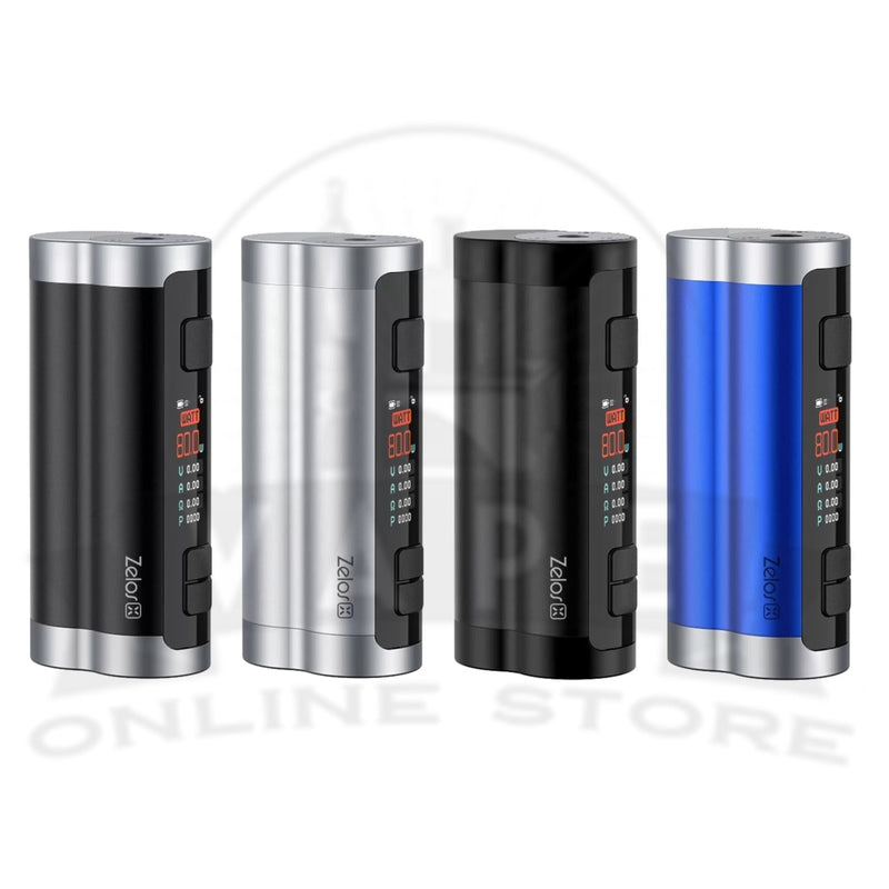 Aspire Zelos X 80W Box Mod (Battery Only)