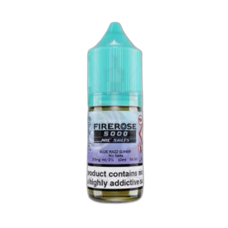 Elux Firerose 5000 Nic Salt - Blue Razz Gummy