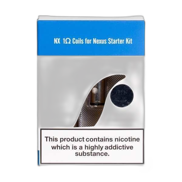 Vaporesso Nexus NX CCELL Replacement Coils (Pack of 5)
