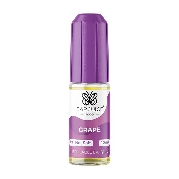 Bar Juice 5000 Grape 20mg Nic Salt