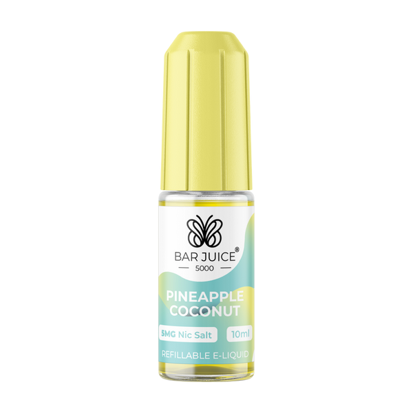 Bar Juice 5000 Pineapple Coconut 10ml Nic Salt