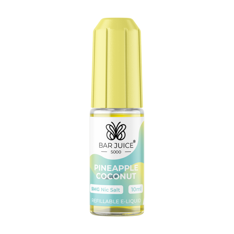 Bar Juice 5000 Pineapple Coconut 20mg Nic Salt