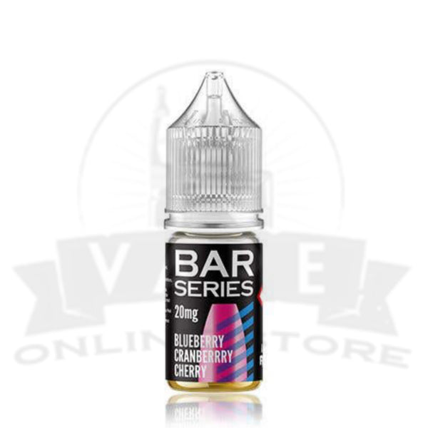 Blueberry Cranberry Cherry Bar Series 10ml Nic Salt E-Liquid