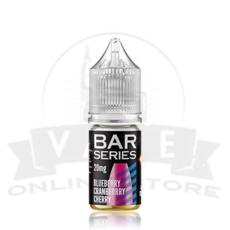 Blueberry Cranberry Cherry Bar Series 10ml Nic Salt E-Liquid