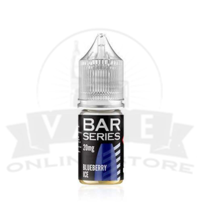 Bar Series Blueberry Ice 10ml Nic Salt