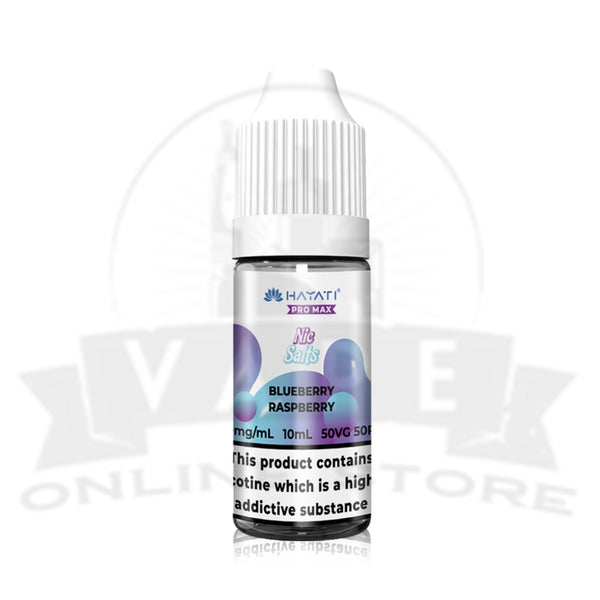 Blueberry Raspberry Hayati Pro Max 10ml Nic Salt