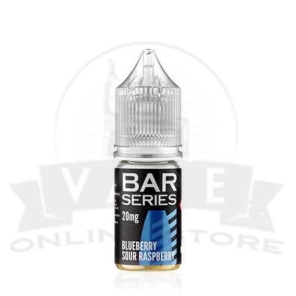 Blueberry Sour Raspberry Bar Series 10ml Nic Salt E-Liquid