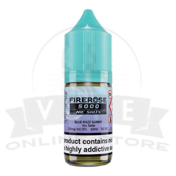 Elux Firerose Bubblegum 10ml Nic Salt E-Liquid