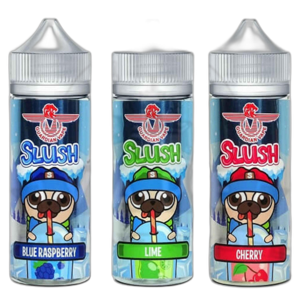 Guardian Vape Slush Range Shortfill 100ml E-Liquid