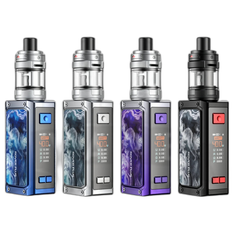 Aspire Rover Plus 40W Starter Vape Kit