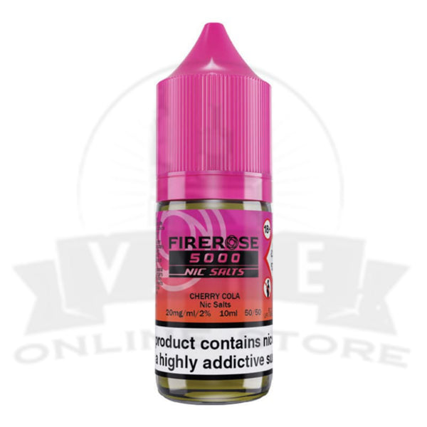Elux Firerose Cherry Cola 10ml Nic Salt E-Liquid