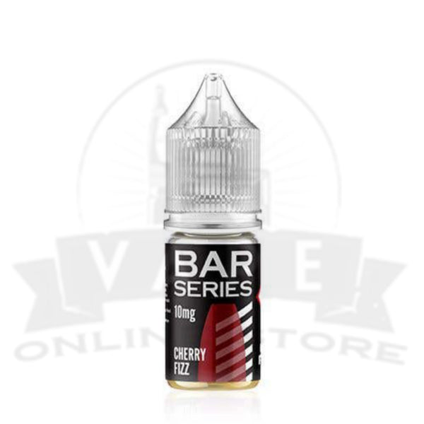 Cherry Fizzy Bar Series 10ml Nic Salt E-Liquid