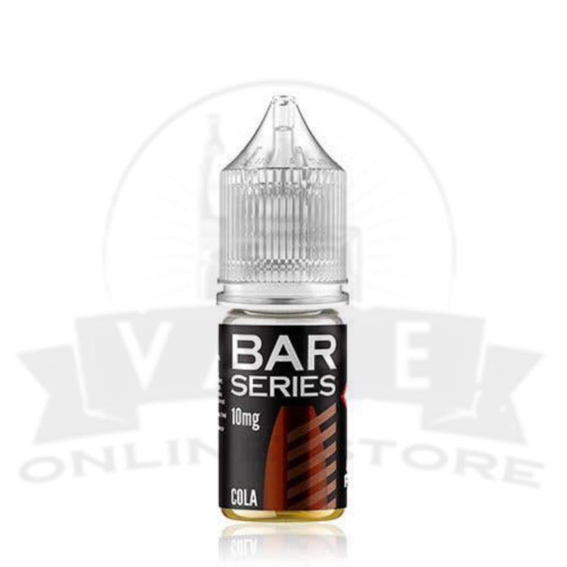 Bar Series Cola 10ml Nic Salt E-Liquid