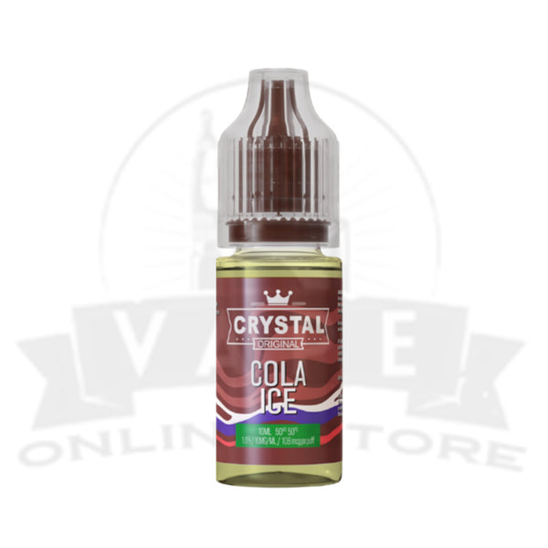 Cola Ice SKE Crystal 10ml Nic Salt E-Liquid