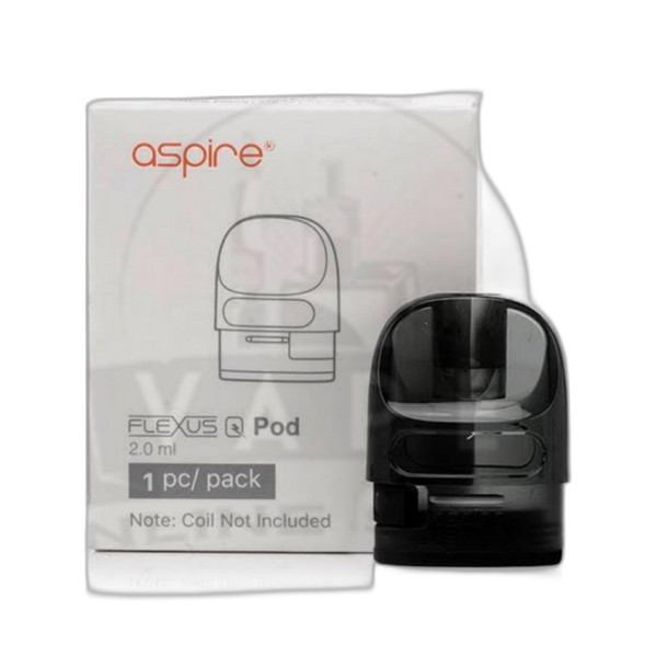 Aspire Flexus Q Replacement Pod