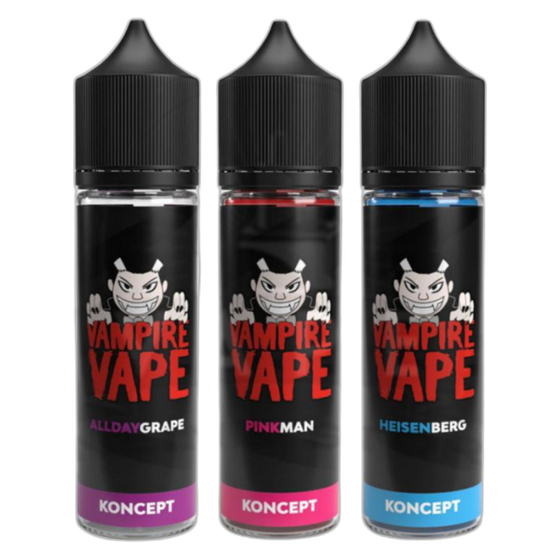 Vampire Vape Koncept XIX Shortfill 50ml E-Liquid