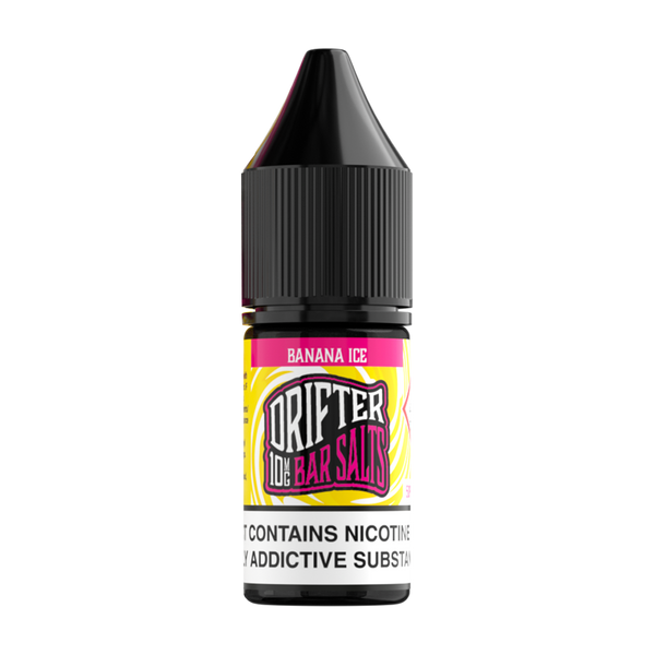 Drifter Bar Salts Nic Salt - Banana Ice 10ml