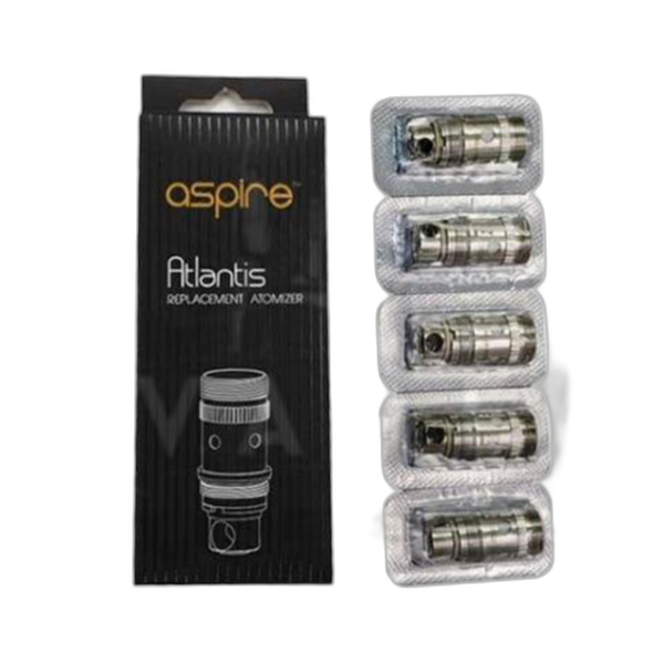 Aspire Atlantis BVC Replacement Coils