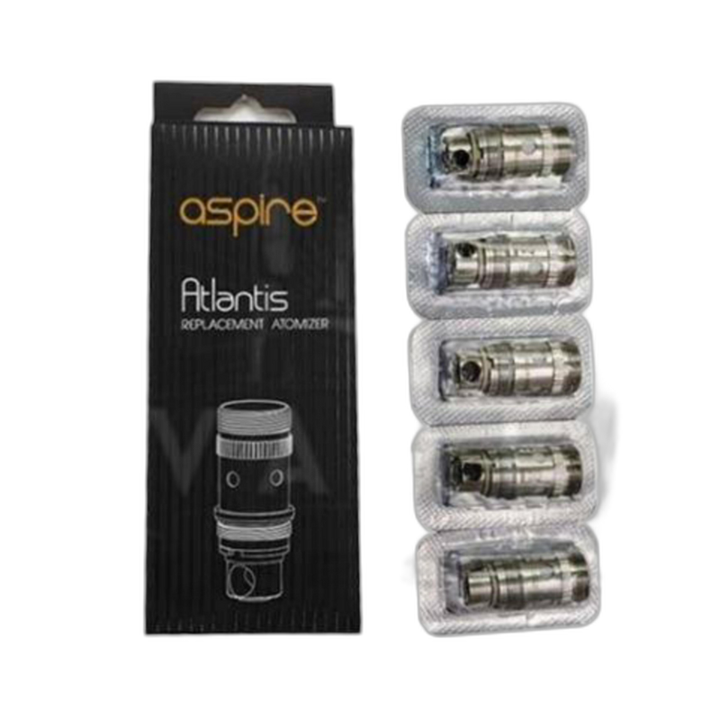 Aspire Atlantis BVC Replacement Coils