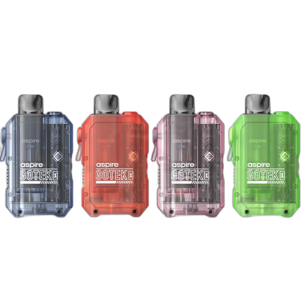 Aspire Gotek X Pod Kit