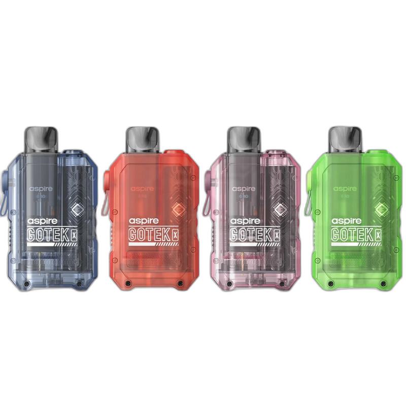 Aspire Gotek X Pod Kit
