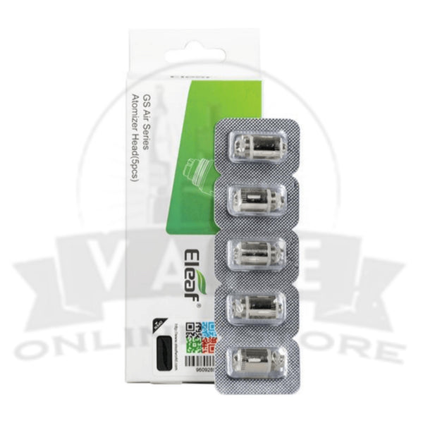 Eleaf GS Air Replacement Coils (Pack of 5)