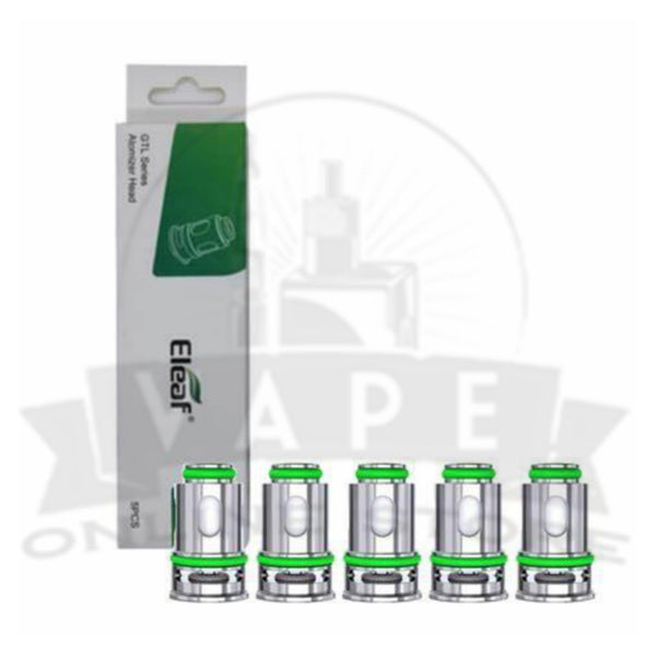 Eleaf GTL Vape Coils (Pack of 5)