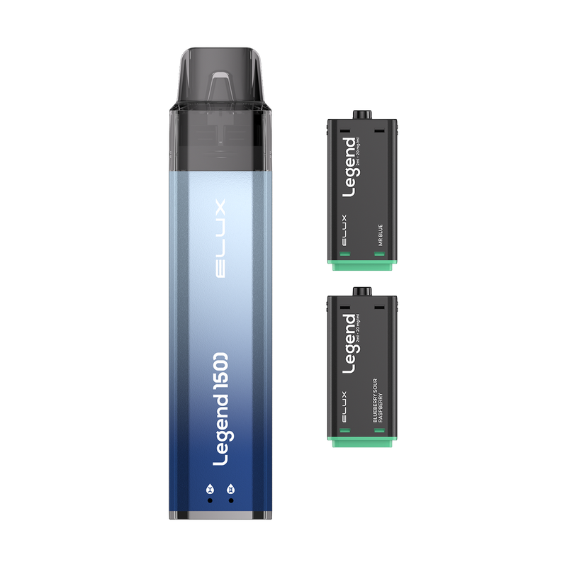 Elux Legend 1500 2in1 Kit